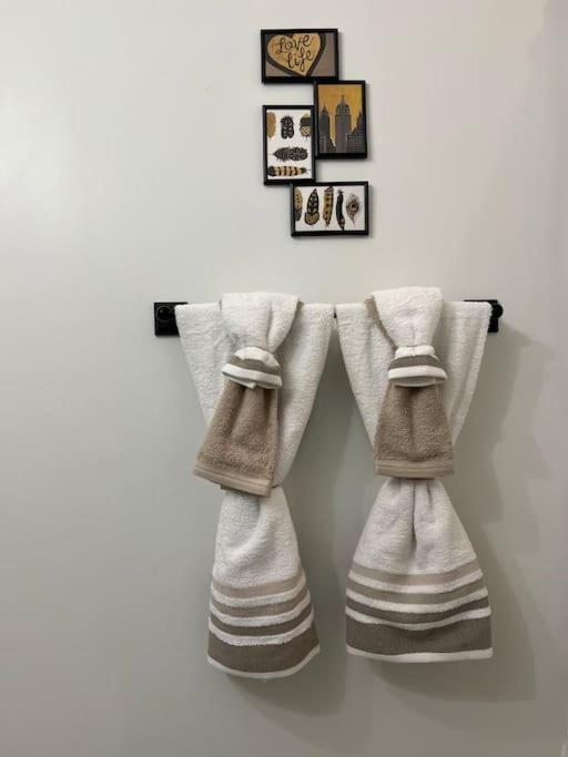 Cozy, High Rise, Large Studio Facing Downtown . Apartment Baltimore Bagian luar foto